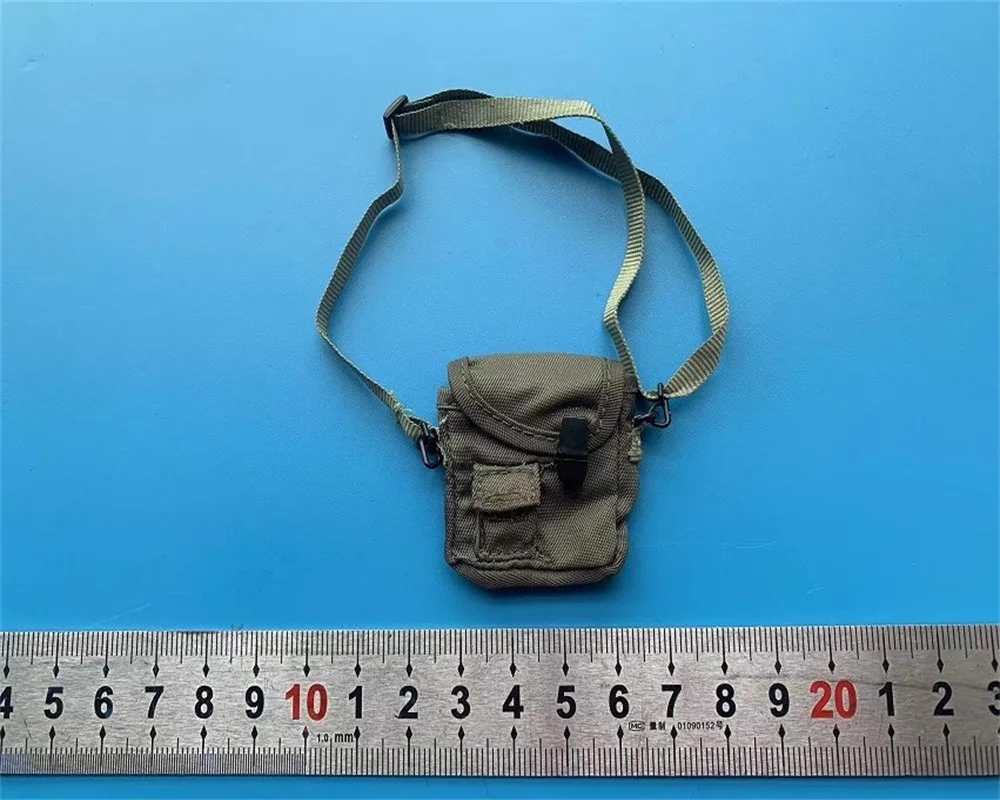 1/6 Soldier Doll Accessories Backpack Shoulder Bag Model Toy For 12'' Action Figure Body In Stock
1/6 Soldier Doll Accessories Backpack Shoulder Bag Model Toy For 12'' Action Figure Body In Stock