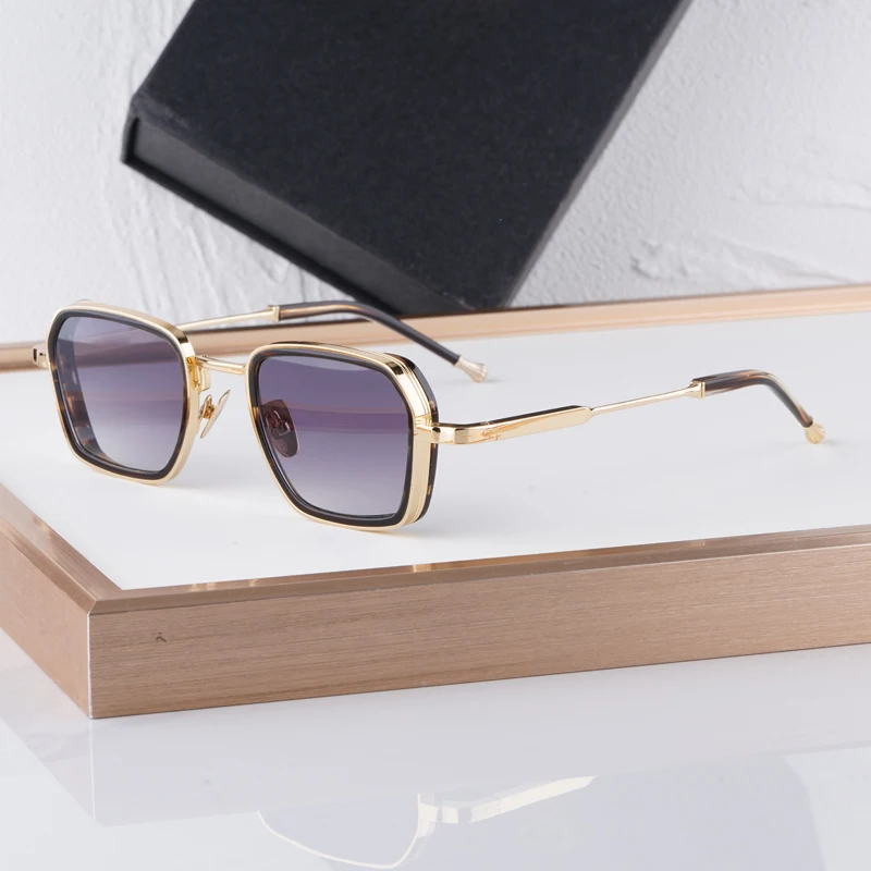CILLIAN Sqaure Sunglasses Irregular Gradient Alloy Acetate Men Women High Quality Glasses with Case UV400 Luxury Fashion Design
CILLIAN Sqaure Sunglasses Irregular Gradient Alloy Acetate Men Women High Quality Glasses with Case UV400 Luxury Fashion Design