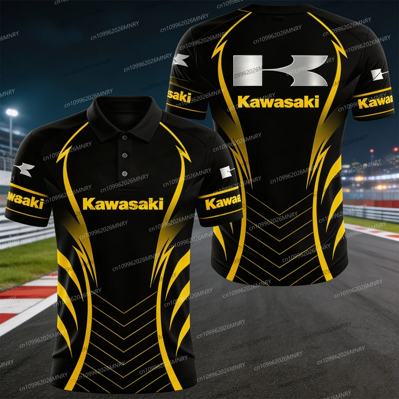 Motorcycle Kawasaki Mens Polo Shirt Summer men's shirts Top 3D Print Women Short-sleeved Breathable T-shirt Men Motorcycle
Motorcycle Kawasaki Mens Polo Shirt Summer men's shirts Top 3D Print Women Short-sleeved Breathable T-shirt Men Motorcycle