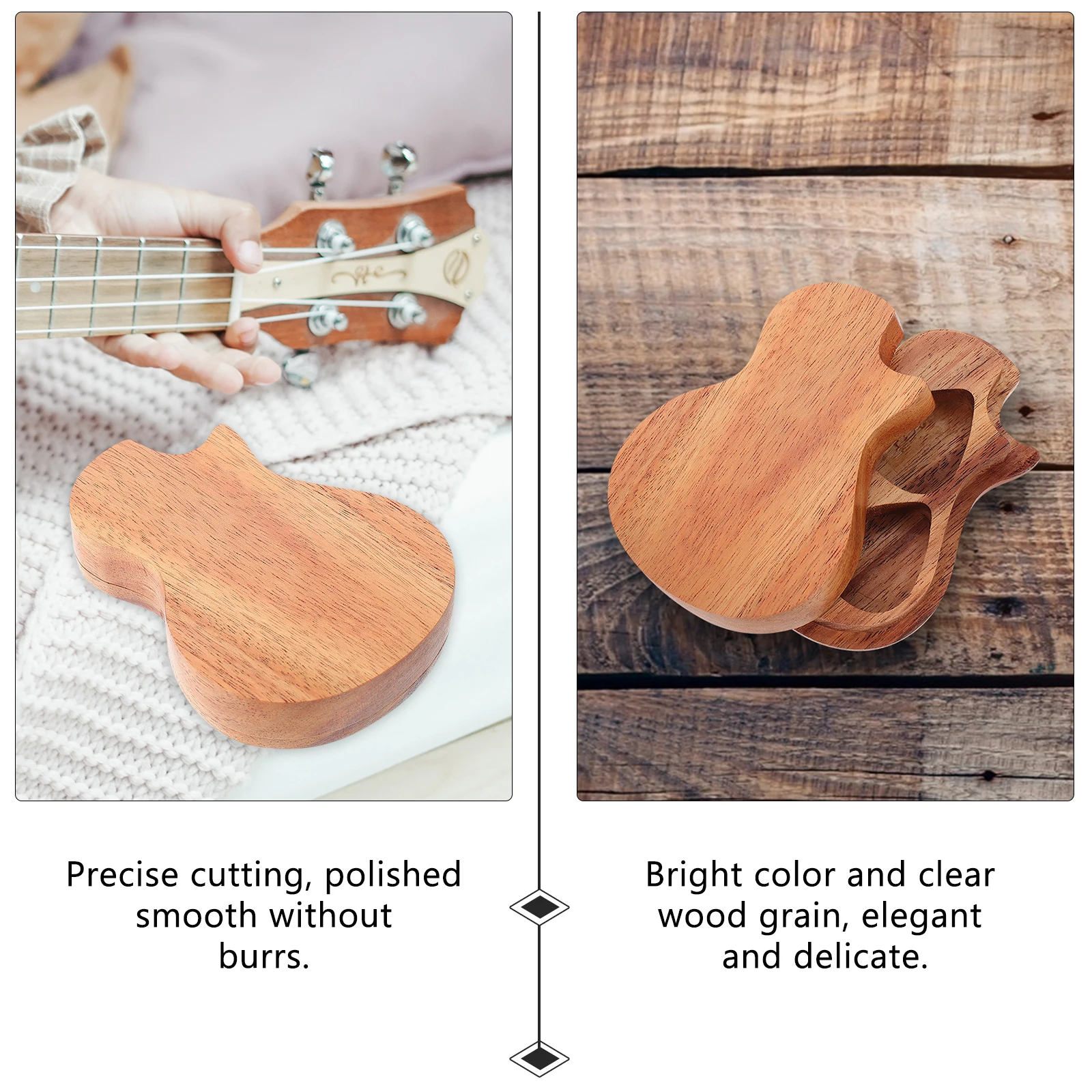 Guitar Storage Organizer Solid Wood Case for Acoustic Electric Guitars Ukulele Picks Holder Container Parts
Guitar Storage Organizer Solid Wood Case for Acoustic Electric Guitars Ukulele Picks Holder Container Parts