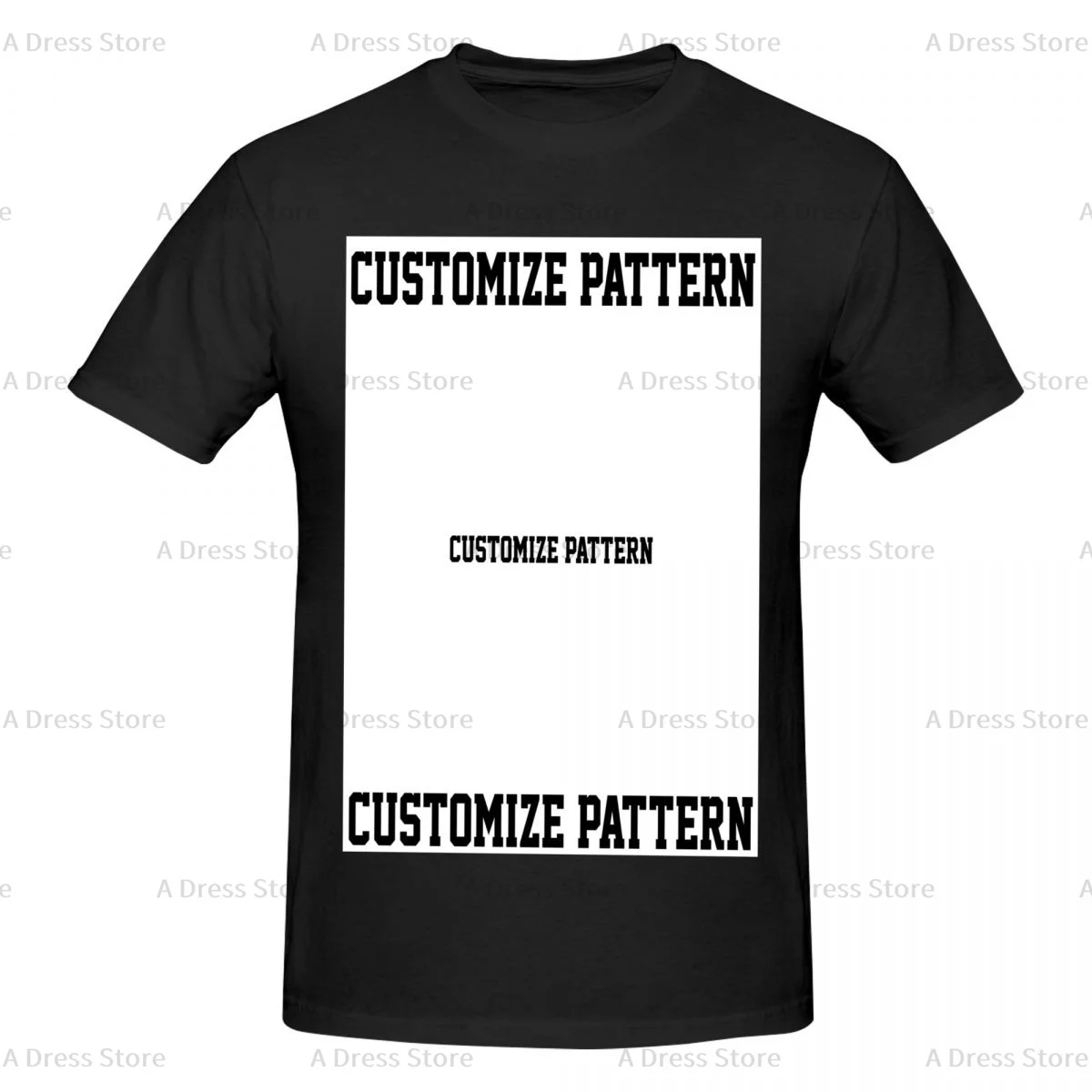 Customize Pattern Men's round neck Oversized T-shirt,Men's summer Vintage Casual Cotton Tee Shirt Gift
Customize Pattern Men's round neck Oversized T-shirt,Men's summer Vintage Casual Cotton Tee Shirt Gift