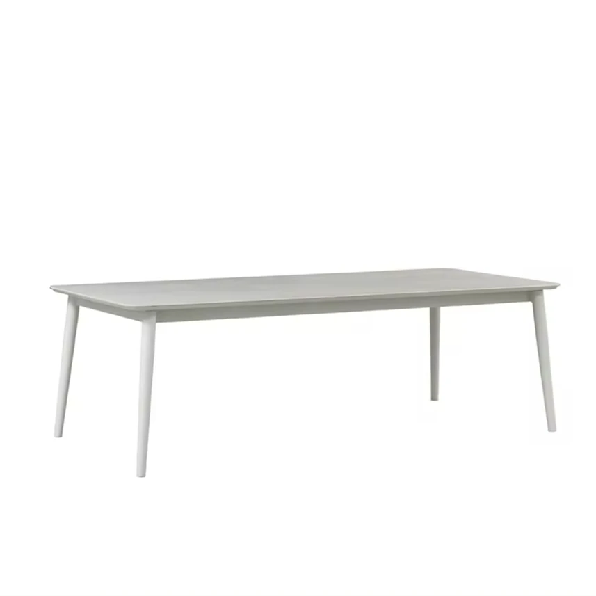 Garden Garden Dining Table Set High Quality Outdoor Dining Table Hot Sale Kitchen Multifunctional Dining Table
Garden Garden Dining Table Set High Quality Outdoor Dining Table Hot Sale Kitchen Multifunctional Dining Table