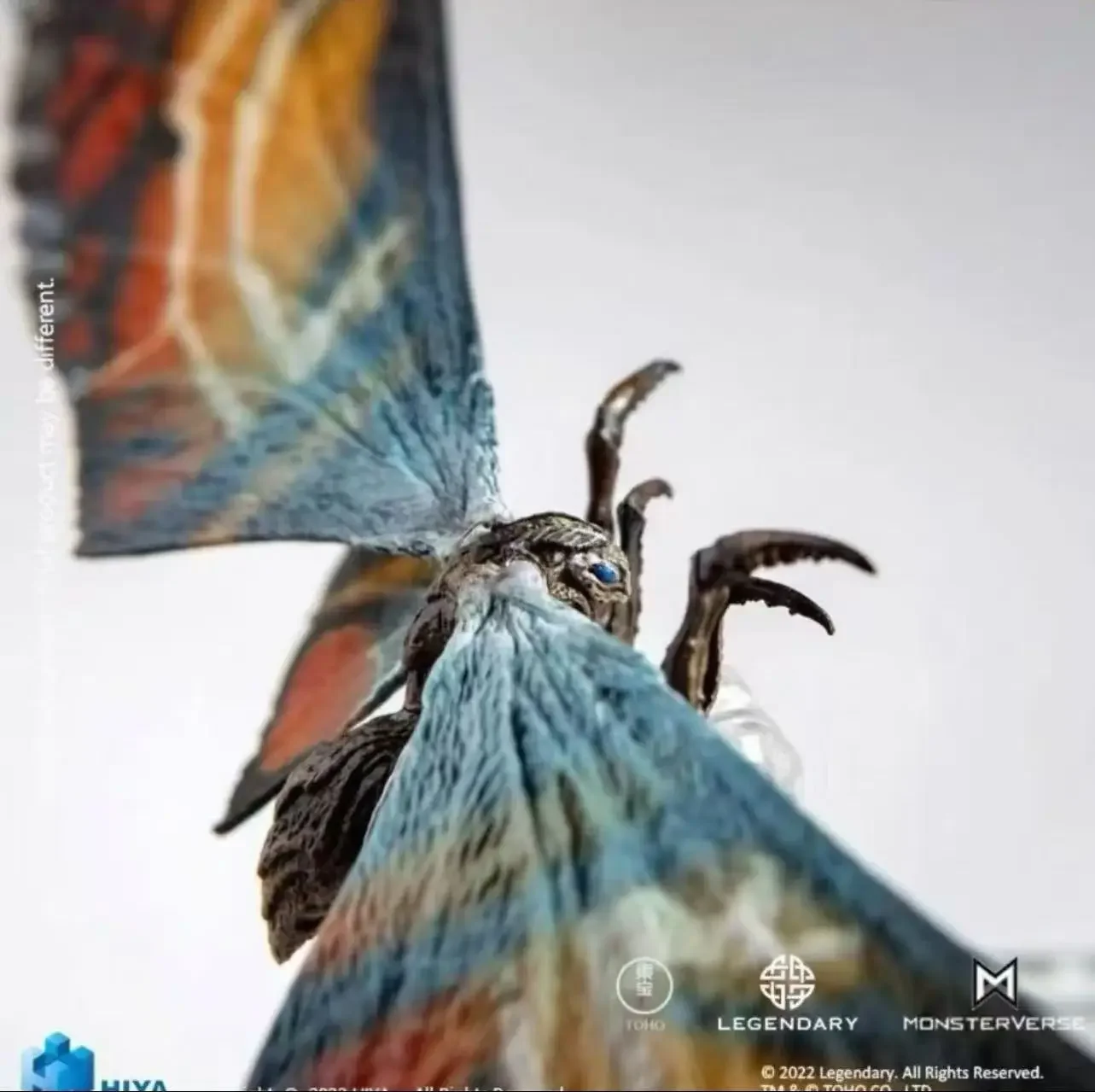 HIYA 36CM Godzilla King of Monsters Mosla Can Do 1.0
HIYA 36CM Godzilla King of Monsters Mosla Can Do 1.0