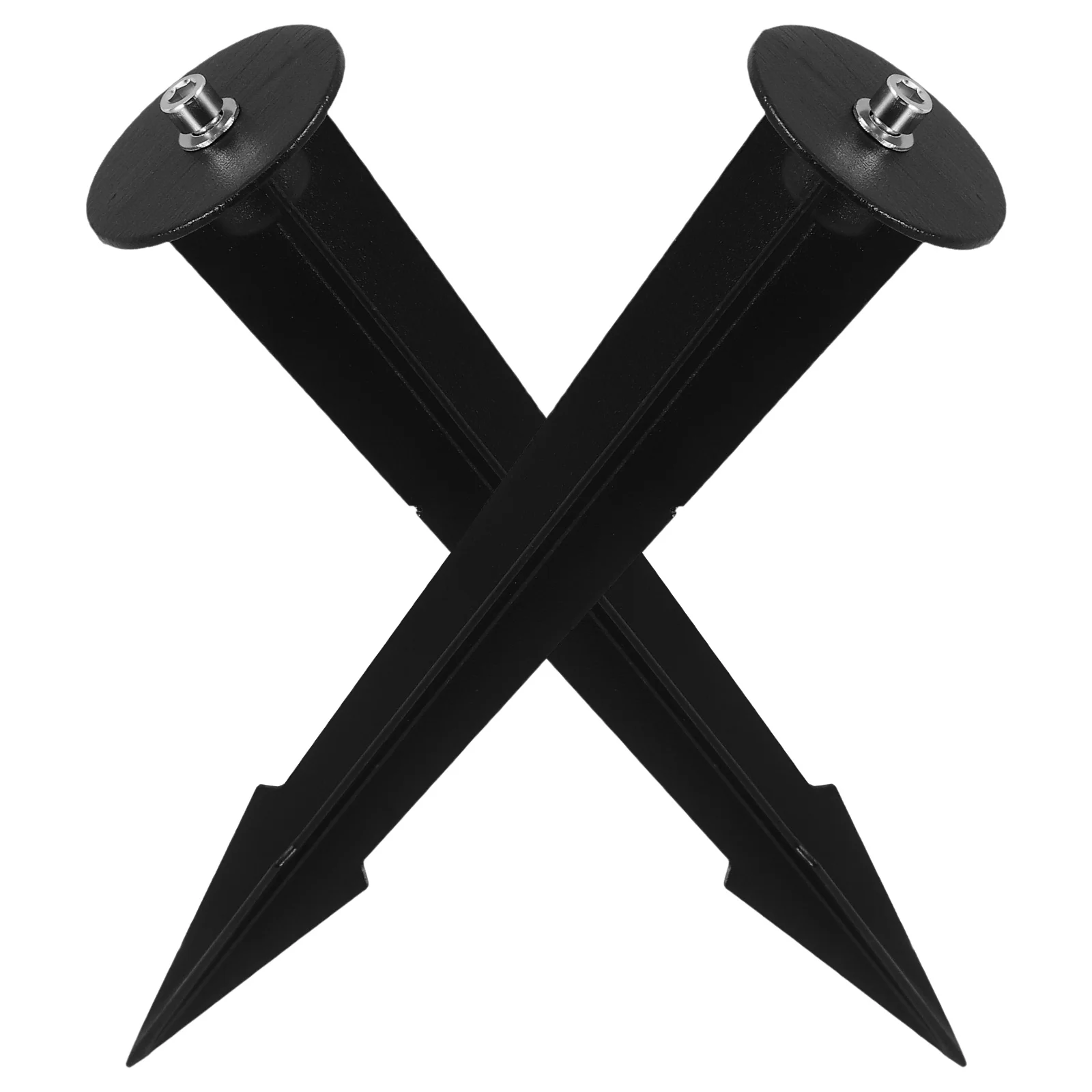 2Pcs Ground Stakes Aluminum L Lighting Accessories Durable Material Outdoor Garden Path Decorative Windmill Stake
2Pcs Ground Stakes Aluminum L Lighting Accessories Durable Material Outdoor Garden Path Decorative Windmill Stake