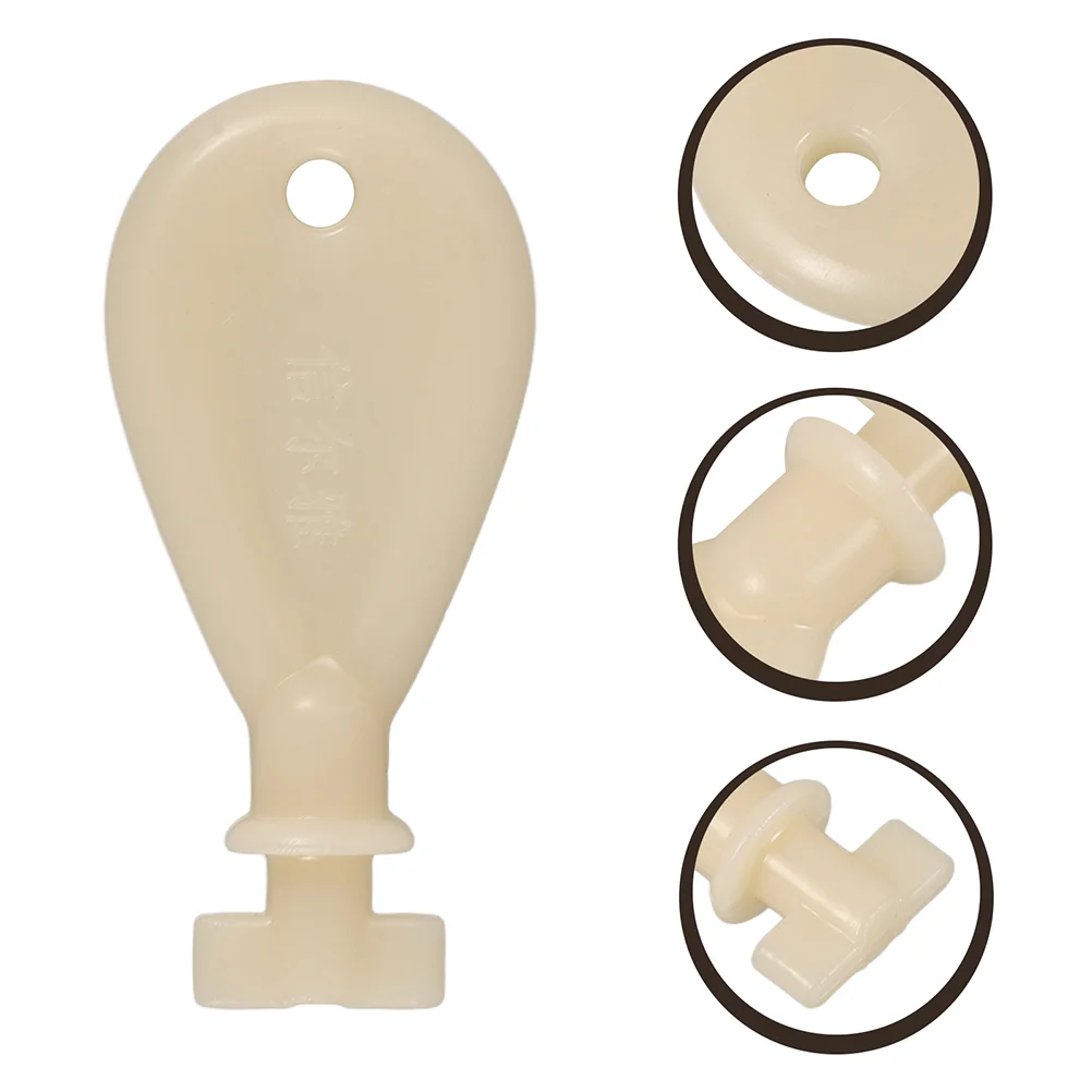 3pcs Paper Towel Dispenser Keys Universal Replacement Toilet Plastic Commercial Tissue Box Holder Sturdy Lightweight
3pcs Paper Towel Dispenser Keys Universal Replacement Toilet Plastic Commercial Tissue Box Holder Sturdy Lightweight