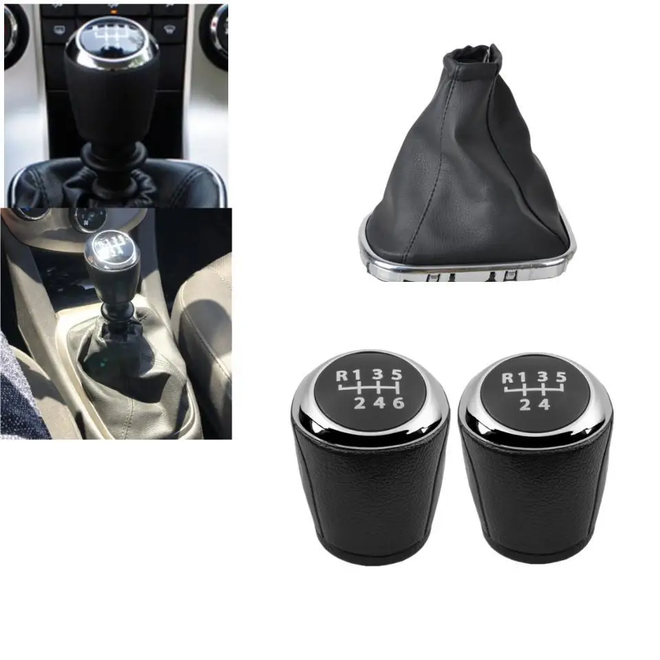 5/6 Speed Gear Shift Knob Lever Stick for Chevrolet Chevy Cruze 2008 2009 2010 2011 2012 MT Handle Speed Gaiter Boot Cover Case
5/6 Speed Gear Shift Knob Lever Stick for Chevrolet Chevy Cruze 2008 2009 2010 2011 2012 MT Handle Speed Gaiter Boot Cover Case