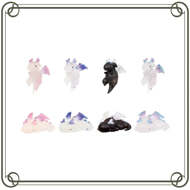 Gashapon Mini Pendant Figures Flying Dragon Glass Prop Action Figures Model Kids Toy
Gashapon Mini Pendant Figures Flying Dragon Glass Prop Action Figures Model Kids Toy