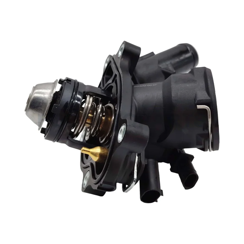 A2712000315 Thermostat Housing Water Coolant Flange 2712000315 2712000215 2712000115 for Mercedes Benz C250 SLK250
A2712000315 Thermostat Housing Water Coolant Flange 2712000315 2712000215 2712000115 for Mercedes Benz C250 SLK250