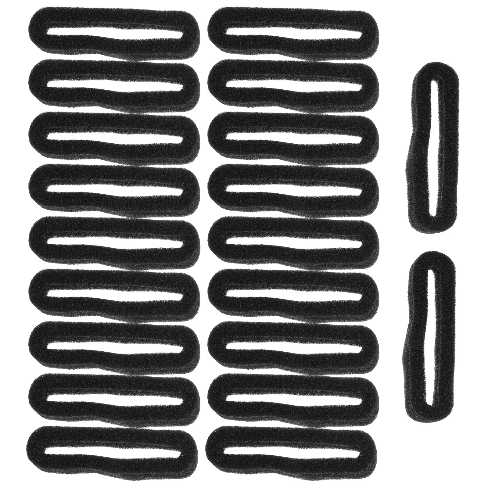 20pcs Lawn Mower Air Filter Sponge Trimmer Cultivator Replacement High Efficiency Filtration System Durability Performance
20pcs Lawn Mower Air Filter Sponge Trimmer Cultivator Replacement High Efficiency Filtration System Durability Performance