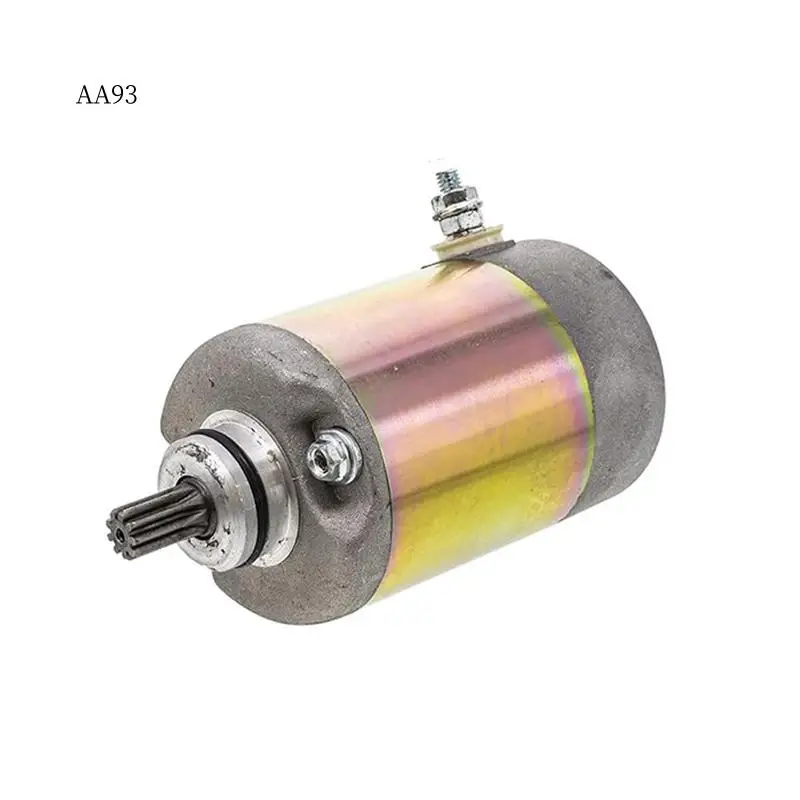 AA-Starter Electrical Engine Starter Motor For Honda Helix CN250 Elite CH250 CF250 Spring 250 31200-KS4-018 31200-KM1-008
AA-Starter Electrical Engine Starter Motor For Honda Helix CN250 Elite CH250 CF250 Spring 250 31200-KS4-018 31200-KM1-008