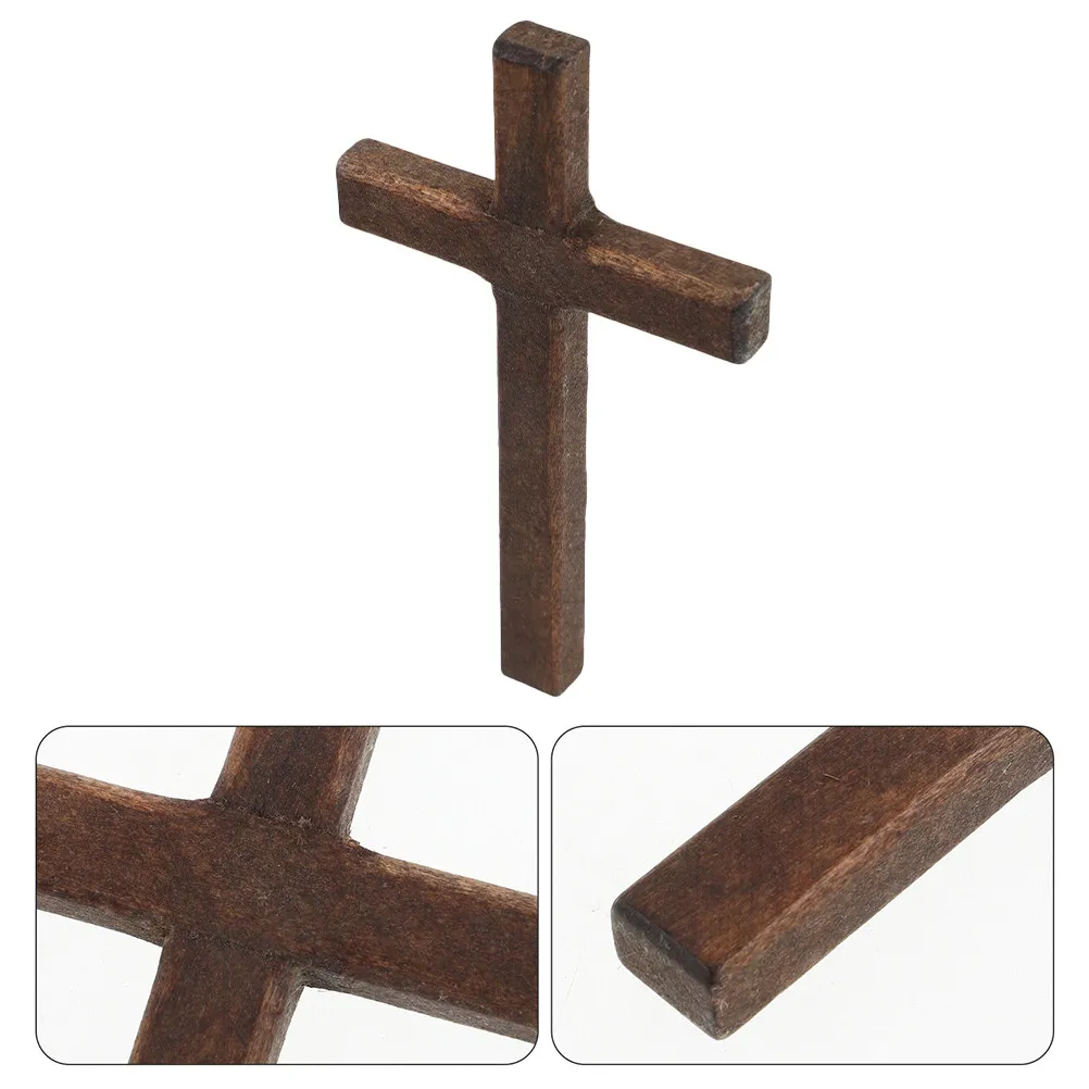 Миниатюрный деревянный крестик, маленькое декоративное украшение для кукольного домика, рождественской церковной сцены, поделок, рукоделия, религиозный крест, маленькие деревянные кресты
Миниатюрный деревянный крестик, маленькое декоративное украшение для кукольного домика, рождественской церковной сцены, поделок, рукоделия, религиозный крест, маленькие деревянные кресты