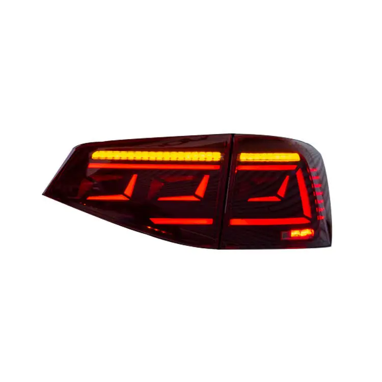LED Tail Lights for Jetta 2015-2018 - Smoked Lens, Sequential Signals, Plug & Play
LED Tail Lights for Jetta 2015-2018 - Smoked Lens, Sequential Signals, Plug & Play