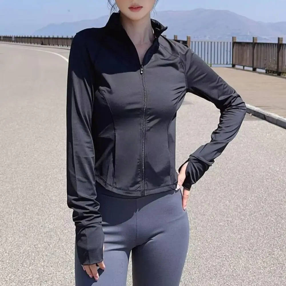 Women Sun Jacket Women’s Athletic Sun Protection Jacket Lightweight Long Sleeve Hiking Shirt Full Zip Stand Collar Outdoor Sun
Women Sun Jacket Women’s Athletic Sun Protection Jacket Lightweight Long Sleeve Hiking Shirt Full Zip Stand Collar Outdoor Sun