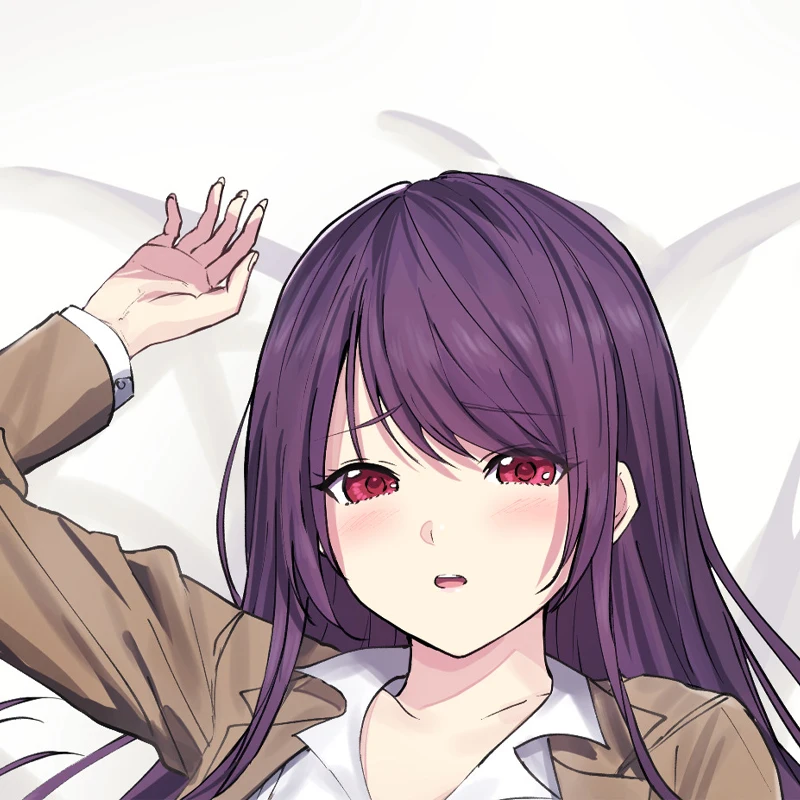 Dakimakura Anime Gundo Mirei Pillow Case Double-sided Print Of Life-size Body Pillowcase Gifts Cushion Cover
Dakimakura Anime Gundo Mirei Pillow Case Double-sided Print Of Life-size Body Pillowcase Gifts Cushion Cover