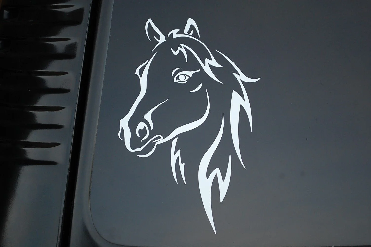 For Horse Head Vinyl Sticker Decal (V176) Choose Color & Size!! Car Truck Trailer Styling
For Horse Head Vinyl Sticker Decal (V176) Choose Color & Size!! Car Truck Trailer Styling