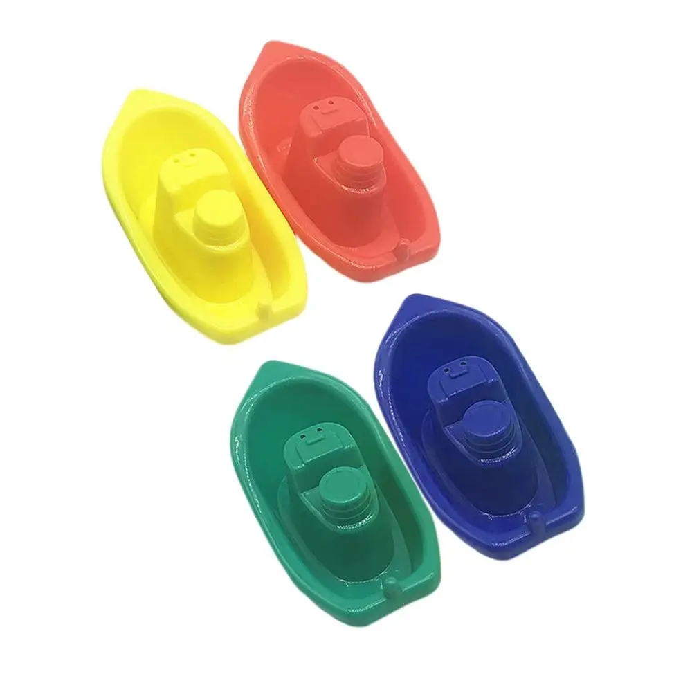 4 Pcs Plastic Bathroom Water Imaginative Boats Classic Toys Boats Toys Floating Ship Baby Gift Bath Toys
4 Pcs Plastic Bathroom Water Imaginative Boats Classic Toys Boats Toys Floating Ship Baby Gift Bath Toys