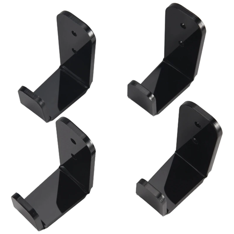 4 PCS Hockey Stick Display Holder Wall Mount, Golf Club Display Rack, Hockey Stick ,For Horizontal Hanger For Home Wall
4 PCS Hockey Stick Display Holder Wall Mount, Golf Club Display Rack, Hockey Stick ,For Horizontal Hanger For Home Wall