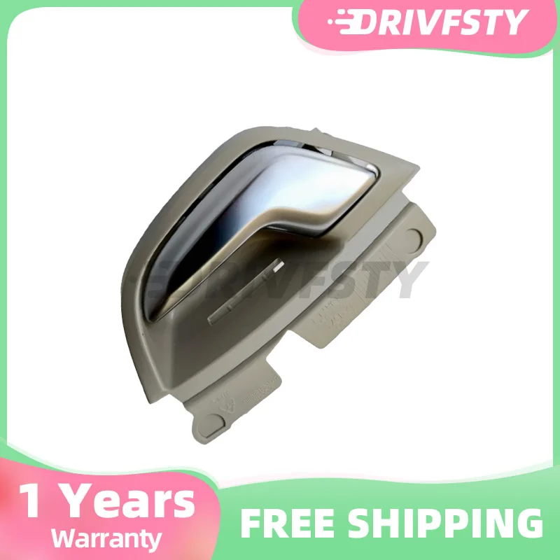 39862307 Suitable for Volvo Parts S80/S80L Front Door Inner Handle Beige Hengli Car Parts
39862307 Suitable for Volvo Parts S80/S80L Front Door Inner Handle Beige Hengli Car Parts