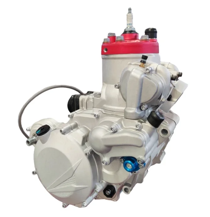 New 300cc Racing Motor Water-Cooled Single Cylinder Two-Stroke Manual Clutch CDI Ignition Two-Wheeled Road Motorcycle Engine
New 300cc Racing Motor Water-Cooled Single Cylinder Two-Stroke Manual Clutch CDI Ignition Two-Wheeled Road Motorcycle Engine
