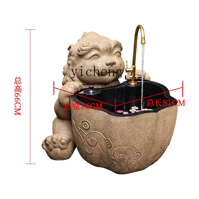 TP outdoor courtyard mop pool terrace garden watering sink new Chinese balcony sink
TP outdoor courtyard mop pool terrace garden watering sink new Chinese balcony sink