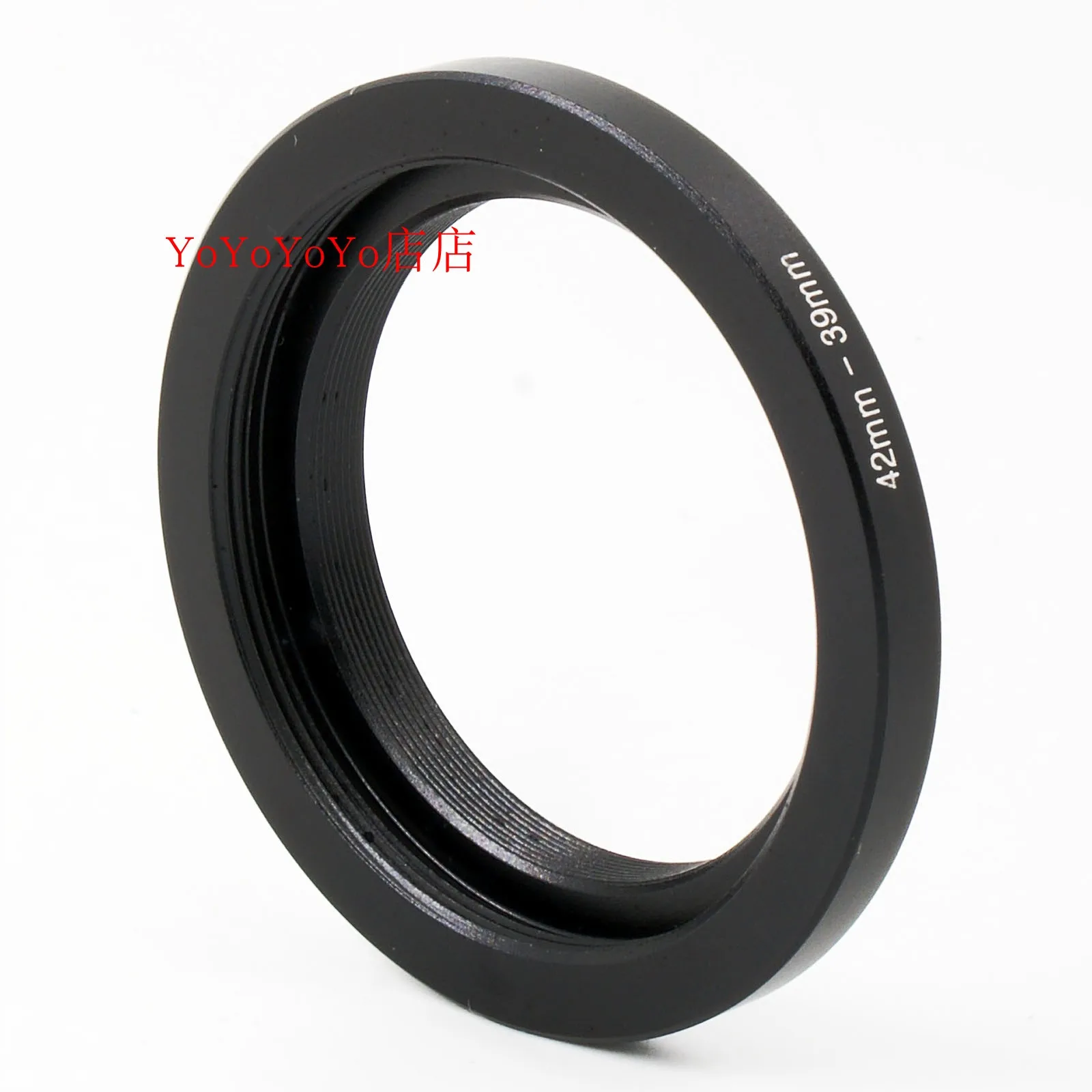 m42-m39 42mm-39mm 4.5mm female 42mm to male 39mm M42 to M39 Lens Adapter ring step down for Leica Zenit camera
m42-m39 42mm-39mm 4.5mm female 42mm to male 39mm M42 to M39 Lens Adapter ring step down for Leica Zenit camera