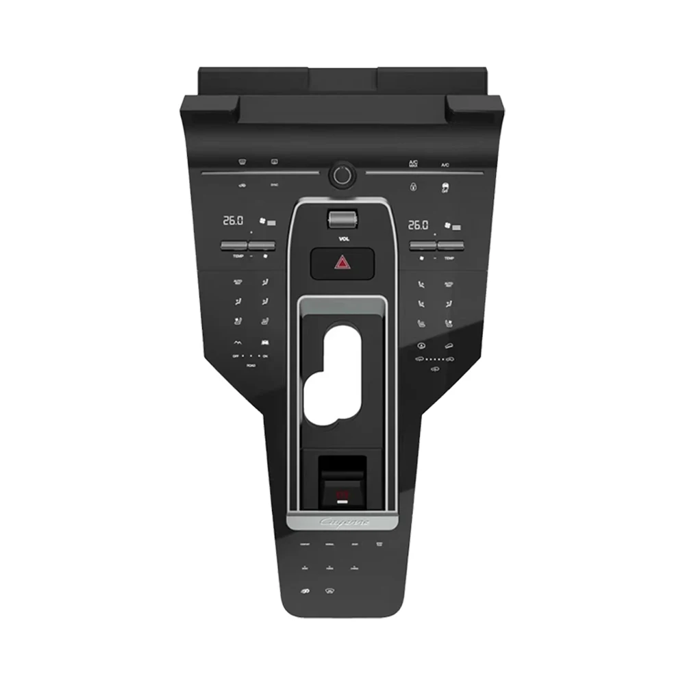 Central Handrail Board for Cayenne 2010 - 2017 Digital Car Control Console Panel Upgrade Multifunctional
Central Handrail Board for Cayenne 2010 - 2017 Digital Car Control Console Panel Upgrade Multifunctional