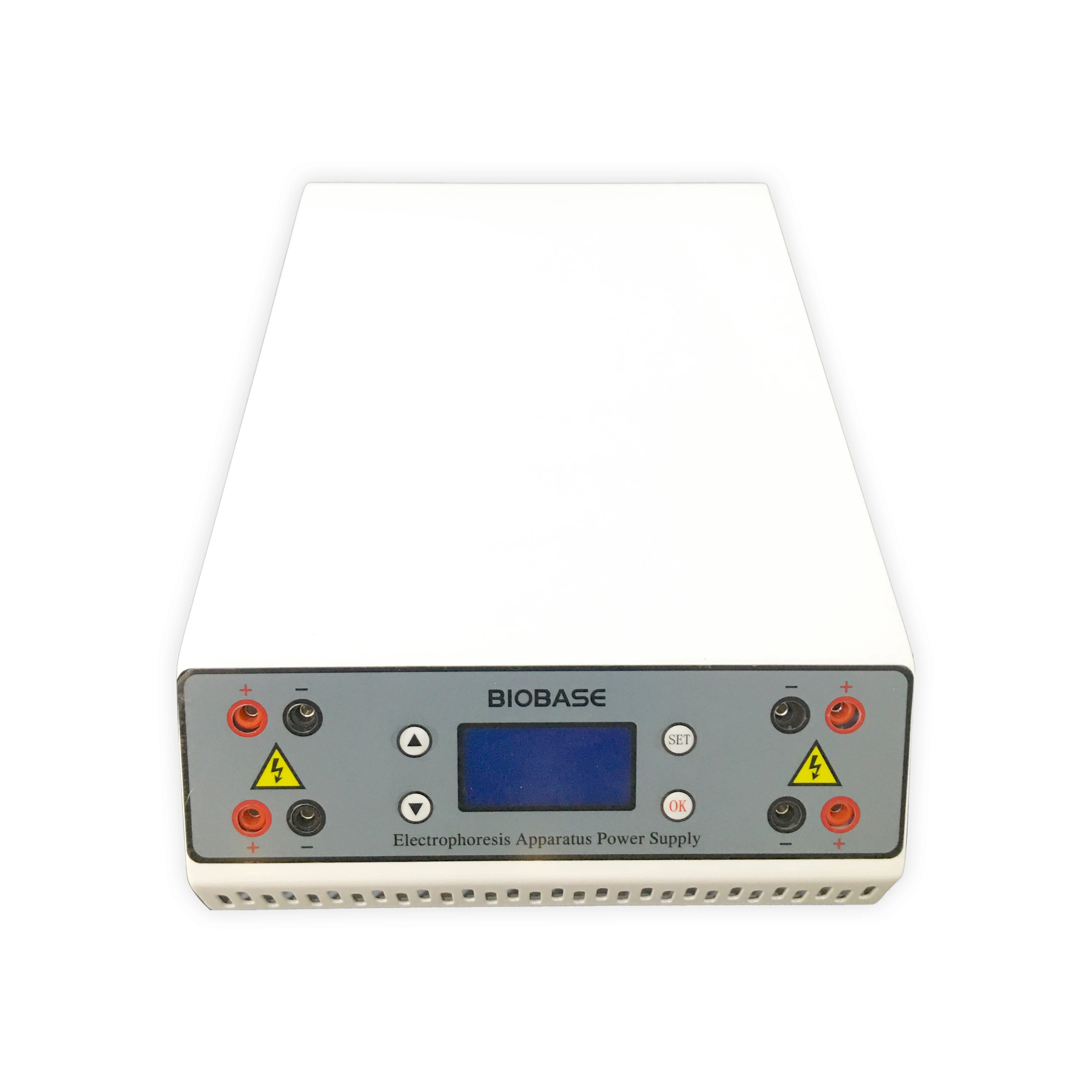 High Quality Laboratory Hb Analyzer 4 Parallel Outputs Power Supply Digital Electrophoresis Machine With Call Recovery Function
High Quality Laboratory Hb Analyzer 4 Parallel Outputs Power Supply Digital Electrophoresis Machine With Call Recovery Function