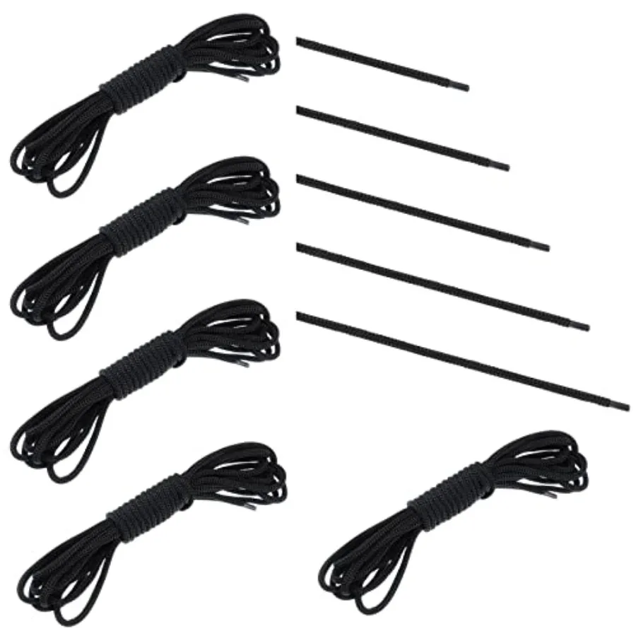 5 Pieces Trampoline Net Connection Rope 15 Feet/ 4.6 M Long, 5 mm/ 0.2 Inch Thick Braided Tie Down Rope Trampoline Replacement
5 Pieces Trampoline Net Connection Rope 15 Feet/ 4.6 M Long, 5 mm/ 0.2 Inch Thick Braided Tie Down Rope Trampoline Replacement
