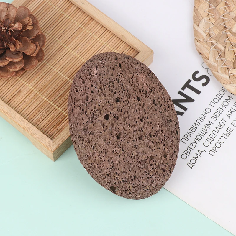 【L】1PC Natural Lava Pumice Stone Callus Remover For Feet Heels And Palm Clean Scruber Hard Skin Callus Remover Scrub Pumice Tool
【L】1PC Natural Lava Pumice Stone Callus Remover For Feet Heels And Palm Clean Scruber Hard Skin Callus Remover Scrub Pumice Tool