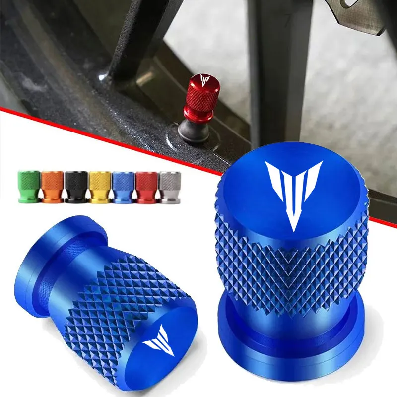2 Pcs For YAMAHA MT09 MT07 MT10 MT03 MT 09 07 03 10 MT-09 MT-07 MT-10 TRACER 900 700 GT FZ09 XSR700 XSR900 Tire valve caps
2 Pcs For YAMAHA MT09 MT07 MT10 MT03 MT 09 07 03 10 MT-09 MT-07 MT-10 TRACER 900 700 GT FZ09 XSR700 XSR900 Tire valve caps
