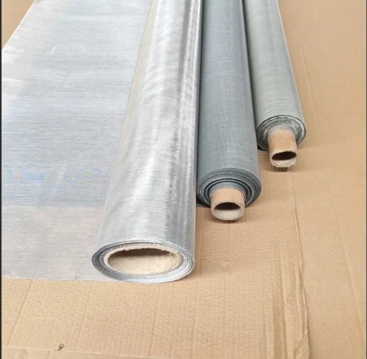 1PC Monel alloy mesh for seawater desalination filtration/petrochemical use/hydrofluoric acid resistance/corrosion resistance
1PC Monel alloy mesh for seawater desalination filtration/petrochemical use/hydrofluoric acid resistance/corrosion resistance