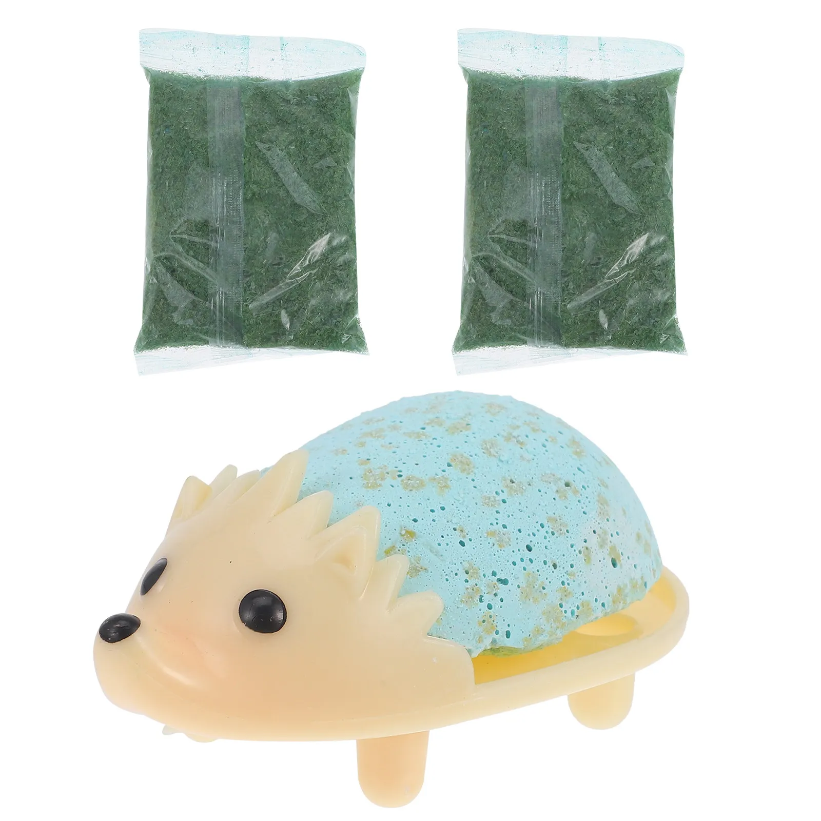 1Set Crystal Growing Hedgehog DIY Science Experiment Educational Stem Kit Creative Activity for Kids 5-12 Hands-on Learning
1Set Crystal Growing Hedgehog DIY Science Experiment Educational Stem Kit Creative Activity for Kids 5-12 Hands-on Learning