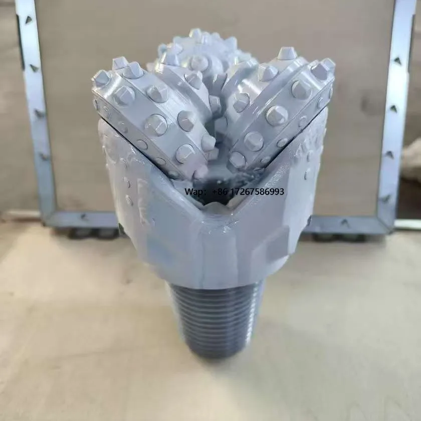 Custom 6-Inch Carbon Steel Toothed Triangular Drill GJ 537 Forging Tool for Coal Mining Outdoor Water Use Mining Machine Parts
Custom 6-Inch Carbon Steel Toothed Triangular Drill GJ 537 Forging Tool for Coal Mining Outdoor Water Use Mining Machine Parts