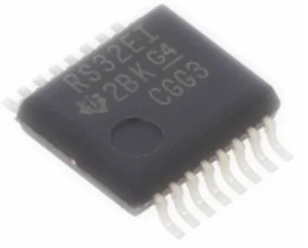 TRS3232EIDBR RS32EI SSOP16 10PC
TRS3232EIDBR RS32EI SSOP16 10PC