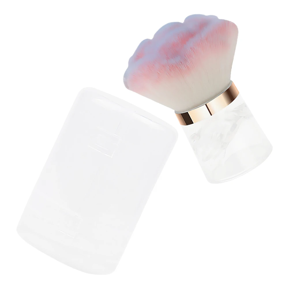 Flower Shape Nail Dust Brush Soft Texture for Gentle Fingernail Cleaning Manicure Dust Collector Duster Brush for DIY and Salon
Flower Shape Nail Dust Brush Soft Texture for Gentle Fingernail Cleaning Manicure Dust Collector Duster Brush for DIY and Salon