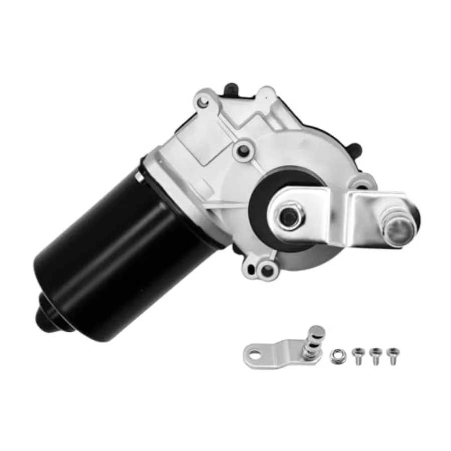 Front Windshield Wiper Motor Compatible with CTS 2003-2007 SRX 2004-2006 STS 2005-2011 88958251 12487632 19354906 40-1064 40106
Front Windshield Wiper Motor Compatible with CTS 2003-2007 SRX 2004-2006 STS 2005-2011 88958251 12487632 19354906 40-1064 40106