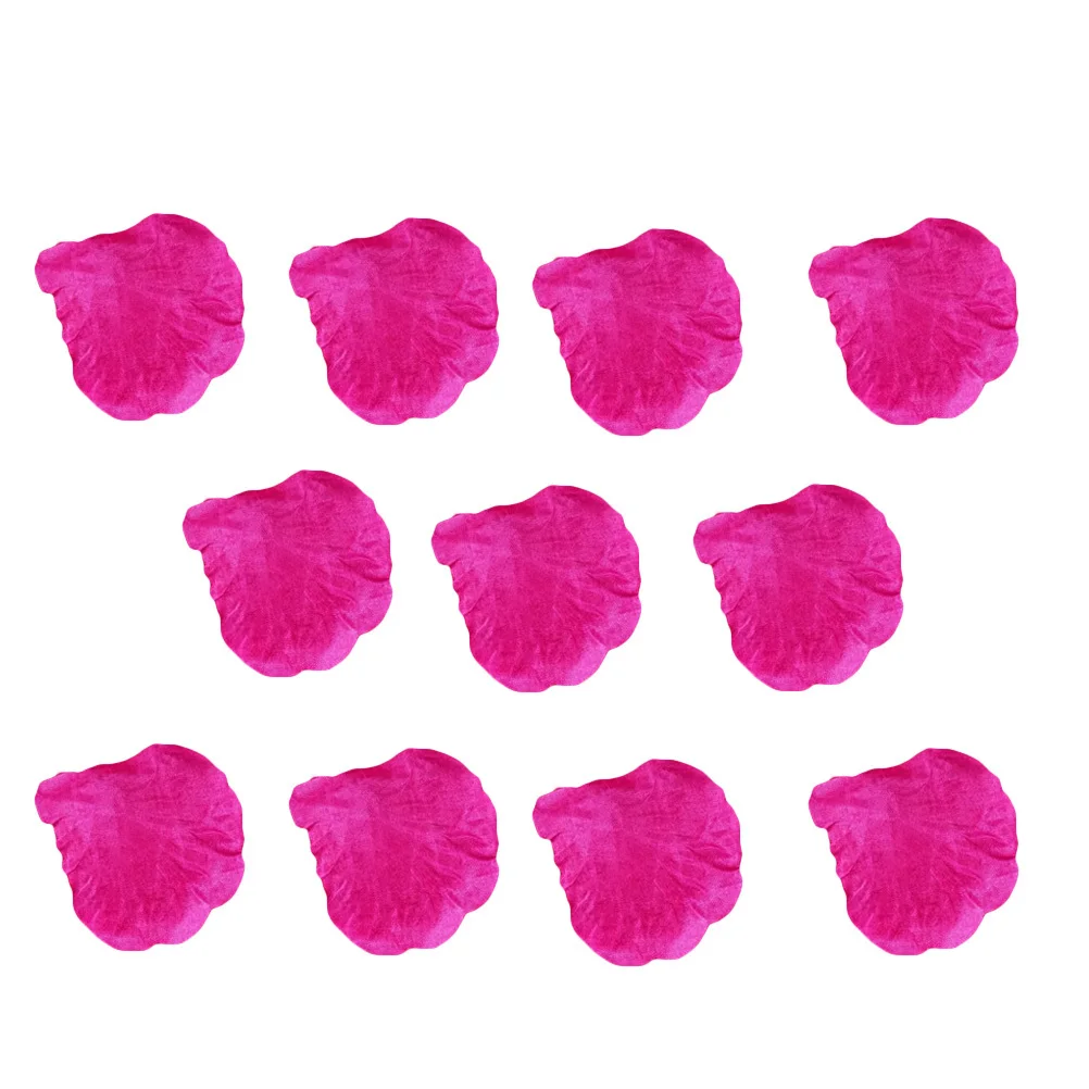 500pcs Artificial Rose Petals Reusable For Wedding Party Decoration Bridal Baby Shower Anniversary Valentine'S Day Crafts
500pcs Artificial Rose Petals Reusable For Wedding Party Decoration Bridal Baby Shower Anniversary Valentine'S Day Crafts