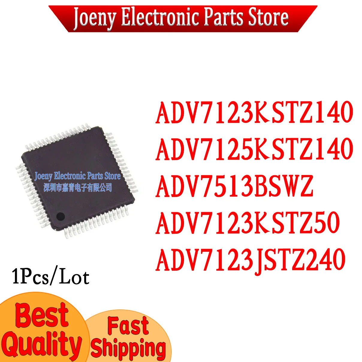ADV7123KSTZ140 ADV7125KSTZ140 ADV7513BSWZ ADV7123KSTZ50 ADV7123JSTZ240 PC shell
ADV7123KSTZ140 ADV7125KSTZ140 ADV7513BSWZ ADV7123KSTZ50 ADV7123JSTZ240 PC shell