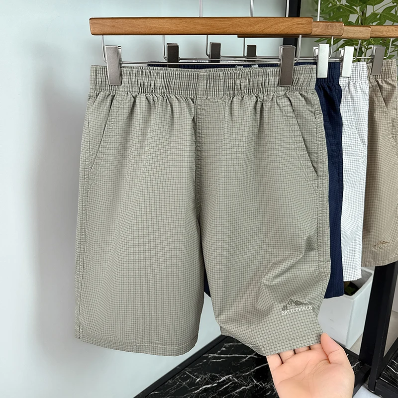 Loose Casual Short Work Pants for Men Summer American Cotton Large-size Workwear Shorts Men's Sports Five-point Office Pants Man
Loose Casual Short Work Pants for Men Summer American Cotton Large-size Workwear Shorts Men's Sports Five-point Office Pants Man