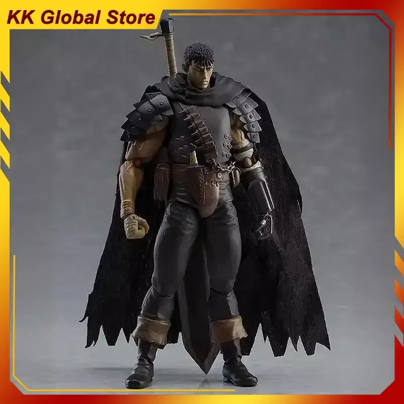 17cm New Guts Black Swordsman Anime Figure Peripheral Model Statue Desktop Decoration Ornaments Kids Birthday Festival Gift Toys
17cm New Guts Black Swordsman Anime Figure Peripheral Model Statue Desktop Decoration Ornaments Kids Birthday Festival Gift Toys