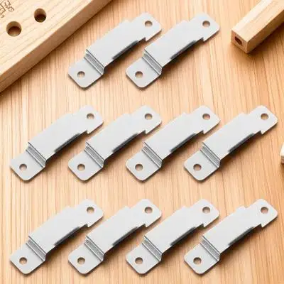 10Pcs Metal Tape Measure Holder Clip Flexible Iron Measuring Tape Clasp Portable Lightweight Tool Belt Mount Tool
10Pcs Metal Tape Measure Holder Clip Flexible Iron Measuring Tape Clasp Portable Lightweight Tool Belt Mount Tool