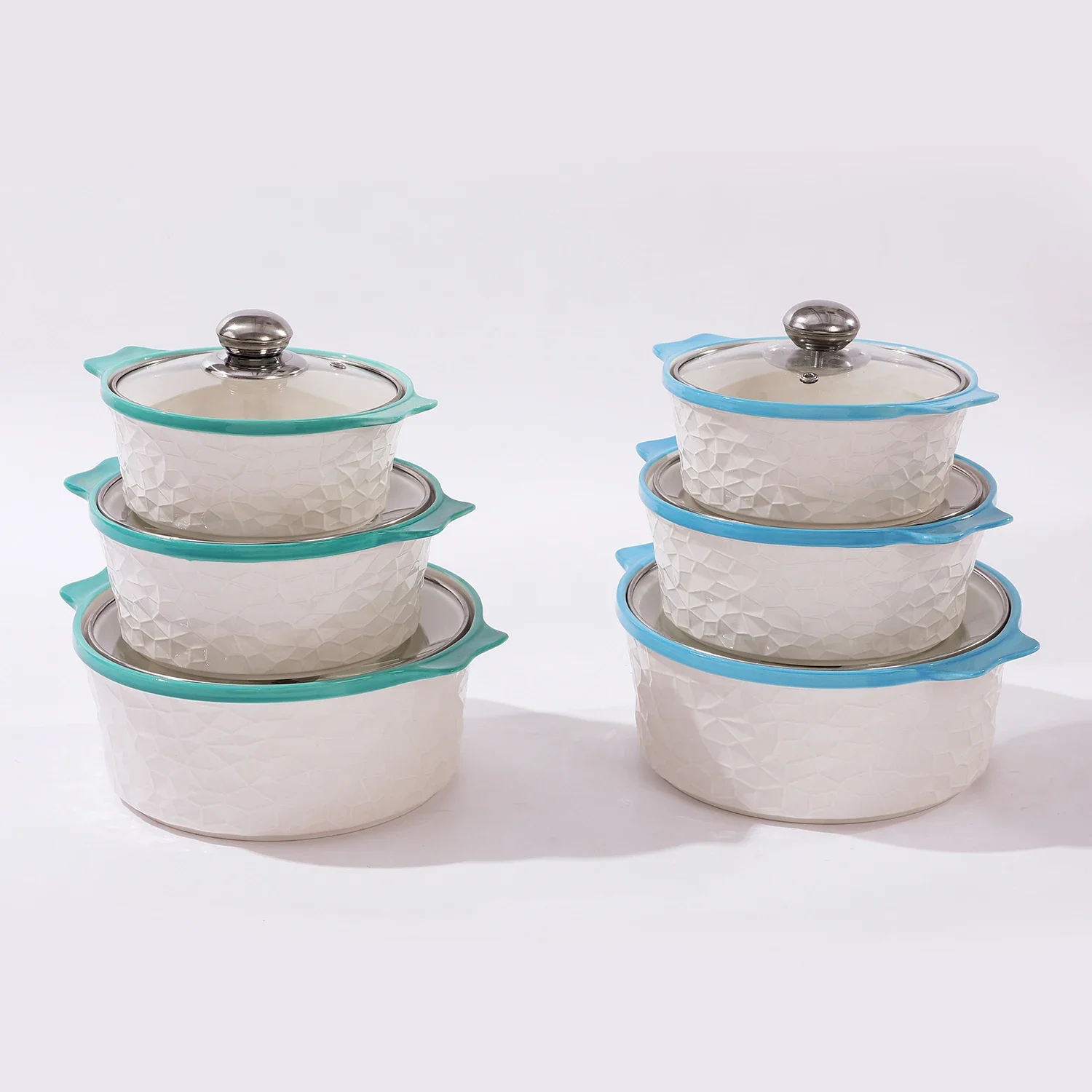 # Household Kitchen High Temperature Resistant Ceramic Casserole With Glass Lid Household Cooking Pot #
# Household Kitchen High Temperature Resistant Ceramic Casserole With Glass Lid Household Cooking Pot #