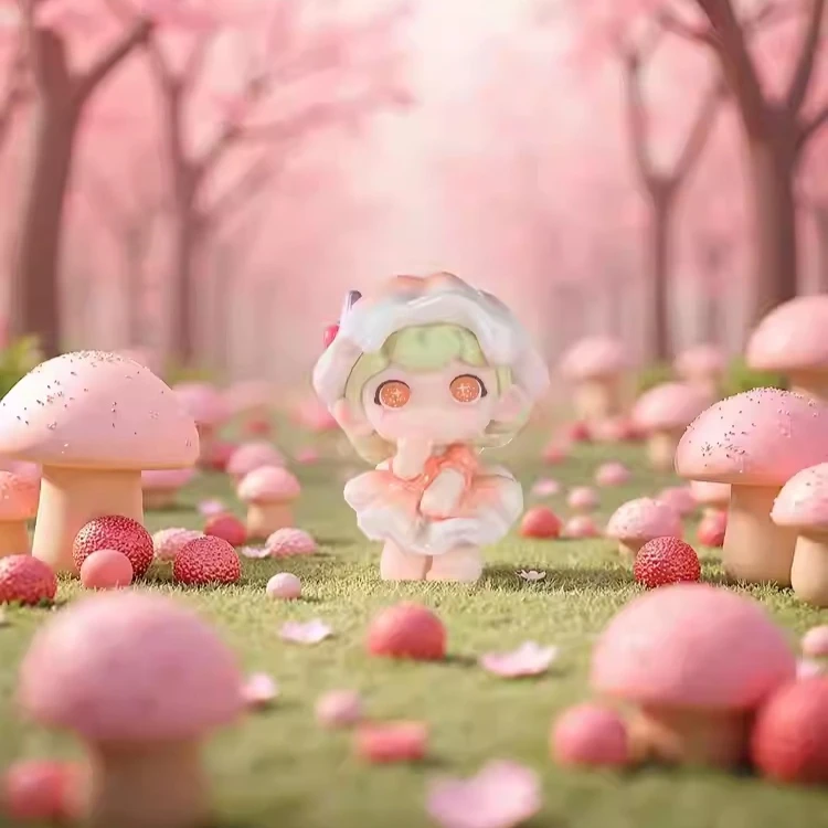 Winkyee Dream Sweetheart Series Blind Box Cute Kawaii Collectible Figure Desktop Decoration Art Toy Birthday Gift For Girls Kids
Winkyee Dream Sweetheart Series Blind Box Cute Kawaii Collectible Figure Desktop Decoration Art Toy Birthday Gift For Girls Kids