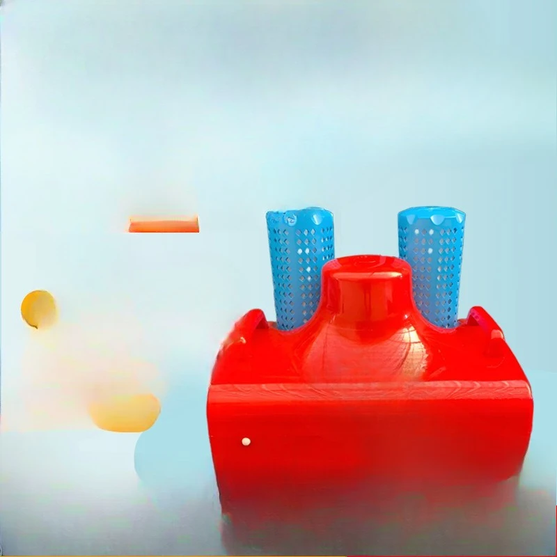 Manual remote control, fully automatic cruising pool robot
Manual remote control, fully automatic cruising pool robot