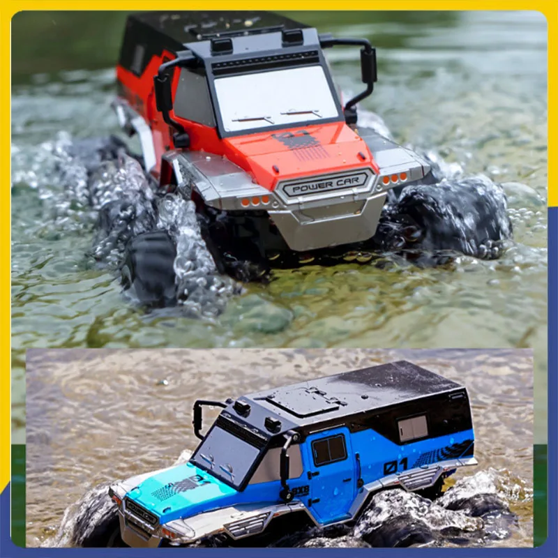 Jjrc 2025, новинка Q203, восьми колес, восьми привода, радиоуправляемый автомобиль с дистанционным управлением, детский внедорожник-амфибия, электрическая игрушка
Jjrc 2025, новинка Q203, восьми колес, восьми привода, радиоуправляемый автомобиль с дистанционным управлением, детский внедорожник-амфибия, электрическая игрушка