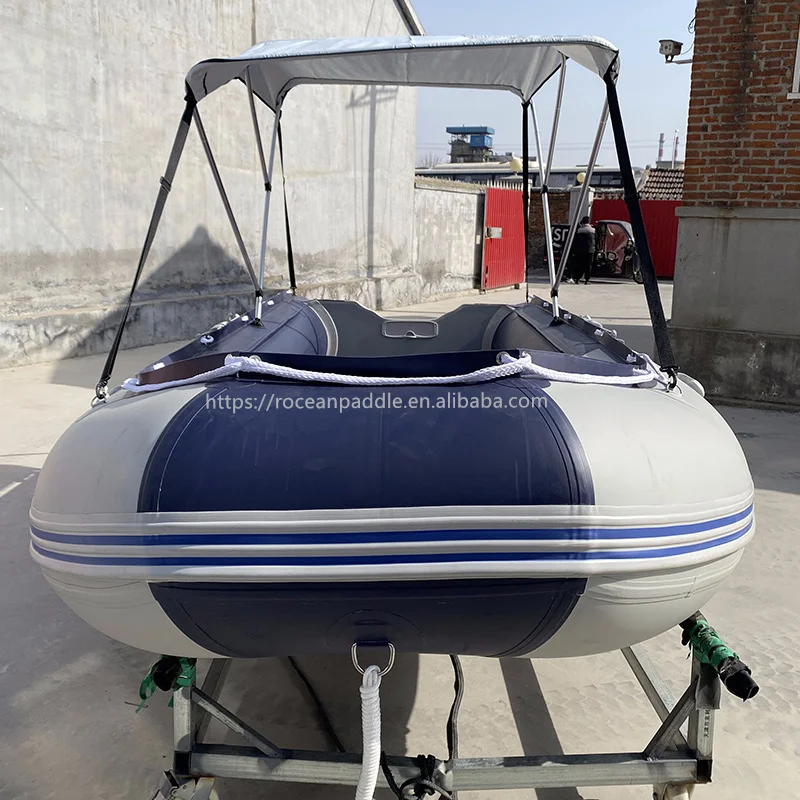 Factory High Quality Zodiac Inflatable Paddle Boat Rowing Boats 3.3m With CE For Sale
Factory High Quality Zodiac Inflatable Paddle Boat Rowing Boats 3.3m With CE For Sale