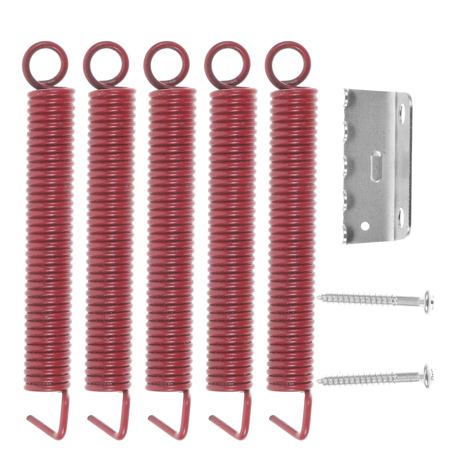 Guitar Instrument Replacement Bridge Electric Acoustic Spring Tremolo Springs Red Claw
Guitar Instrument Replacement Bridge Electric Acoustic Spring Tremolo Springs Red Claw