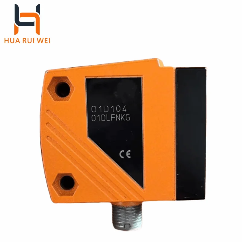 2026 Hot Sale New O1D104 Industrial Automation Laser Ranging Sensor
2026 Hot Sale New O1D104 Industrial Automation Laser Ranging Sensor