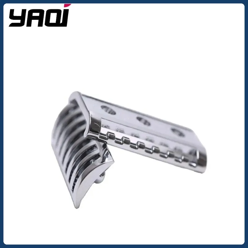Yaqi High Quality Safety Razor Head For Mens Shaving Beard Chrome Color KNIGHT-HELMET New Shaver Replacement Accessory
Yaqi High Quality Safety Razor Head For Mens Shaving Beard Chrome Color KNIGHT-HELMET New Shaver Replacement Accessory