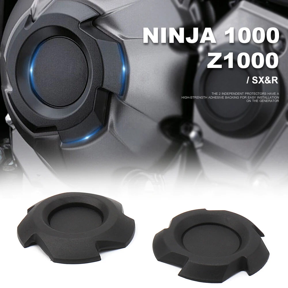 Защитный чехол для двигателя мотоцикла, черный для KAWASAKI Ninja 1000 SX Ninja 1000 NINJA 1000 Z1000 Z 1000 Z1000R Z1000SX 2022 2021
Защитный чехол для двигателя мотоцикла, черный для KAWASAKI Ninja 1000 SX Ninja 1000 NINJA 1000 Z1000 Z 1000 Z1000R Z1000SX 2022 2021